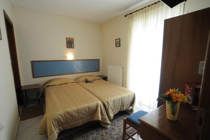 Dimitra Guesthouse Kastoria Bilik gambar